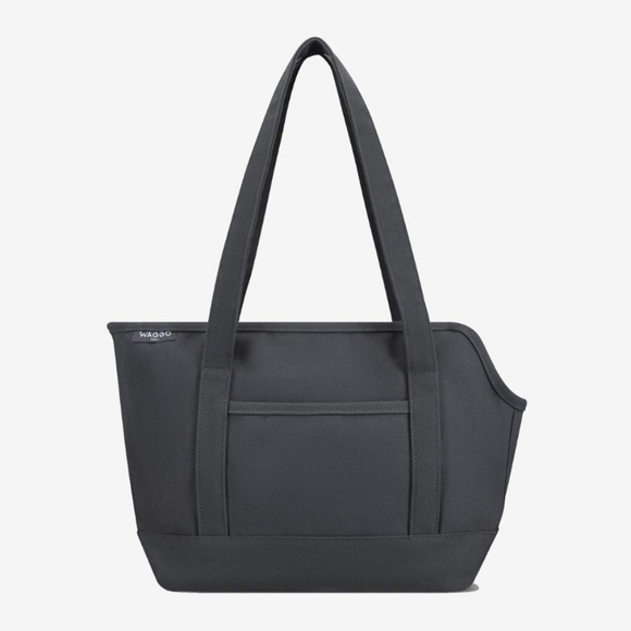 WAGGO Canvas Pet Carrying Tote for small Dog & Cats NWT - Picture 4 of 5